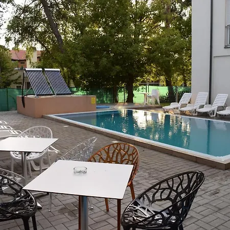 Lido Riviera, Relux * Balatonlelle