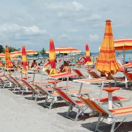 Apartment Lido Riviera, Relux *
