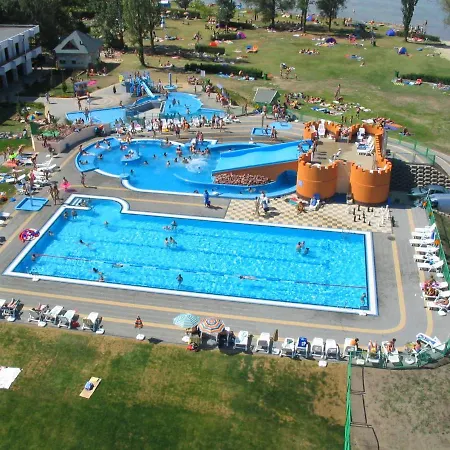 Lido Riviera, Relux * Balatonlelle
